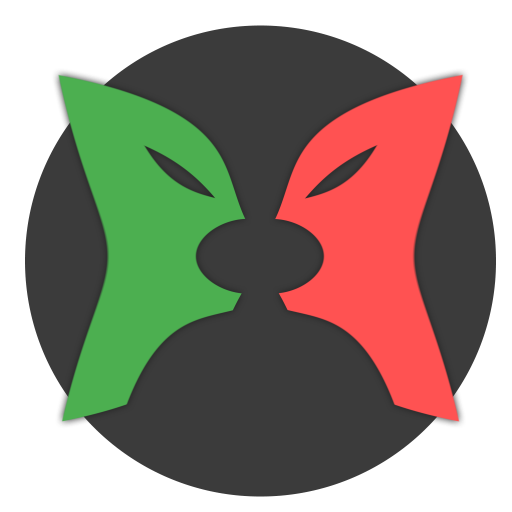 Falsche Freunde App Logo