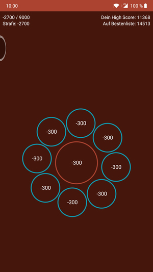 Terracotta Pi Screenshot 2