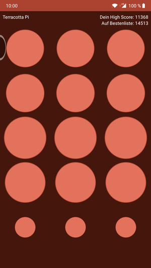 Terracotta Pi Screenshot 4